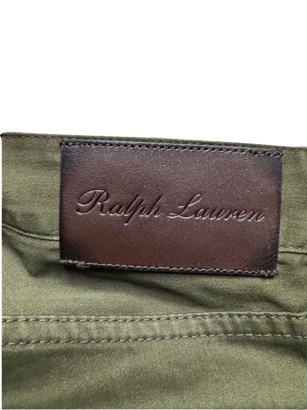 🟣🏇 Ralph‎ Lauren Purple Label Made in Italy Equestrian Chino Pants 🟣🏇 - Picture 5 of 9